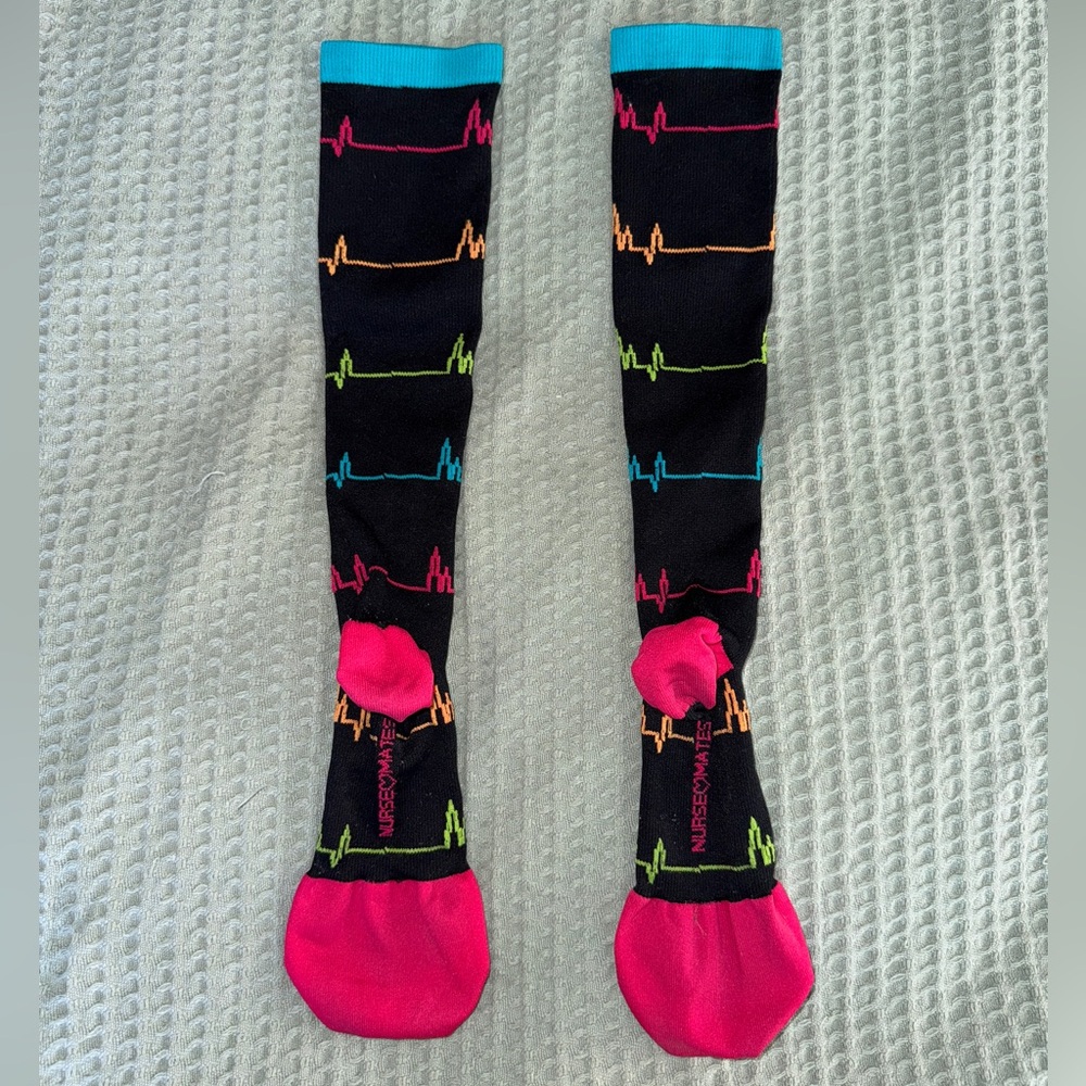 Compression socks - Picture 3 of 3